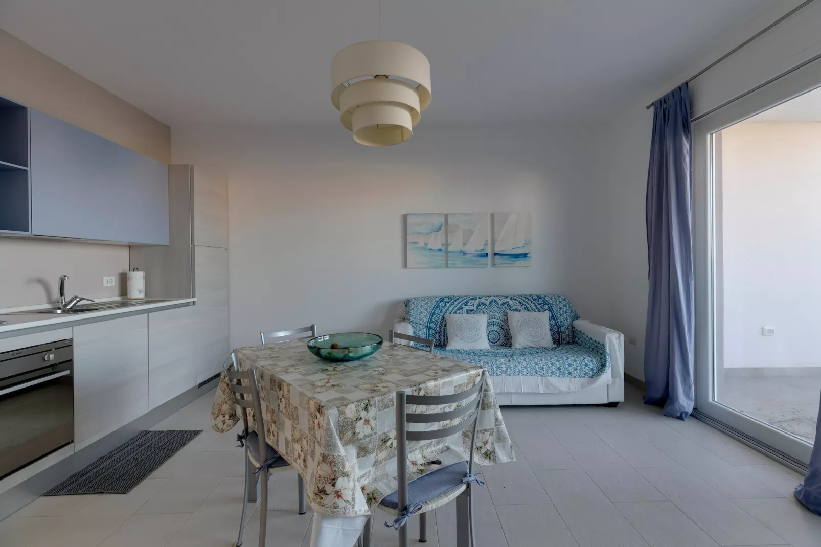 CASA MAESTRALE - Living room