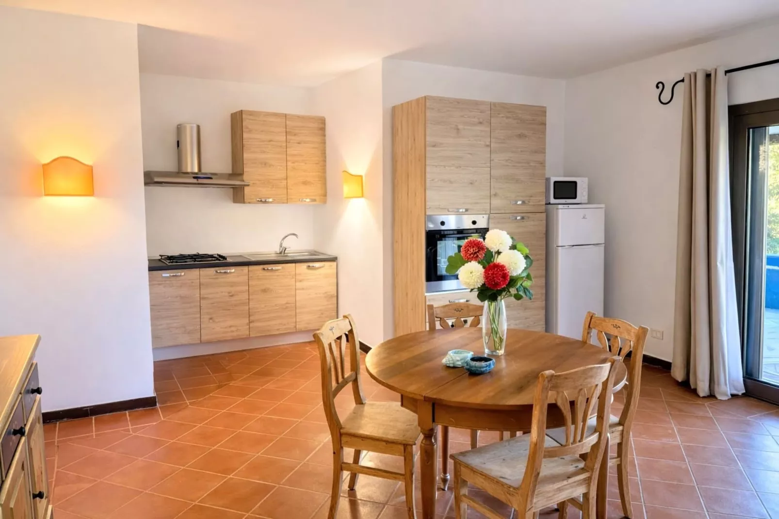 Il Ginepro - Salle à manger