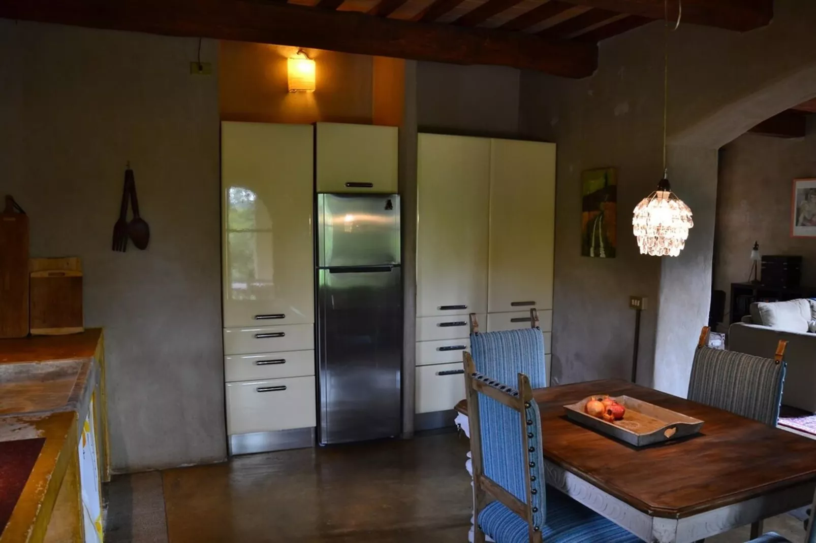 Podere La Sterza - The barn - Cuisine