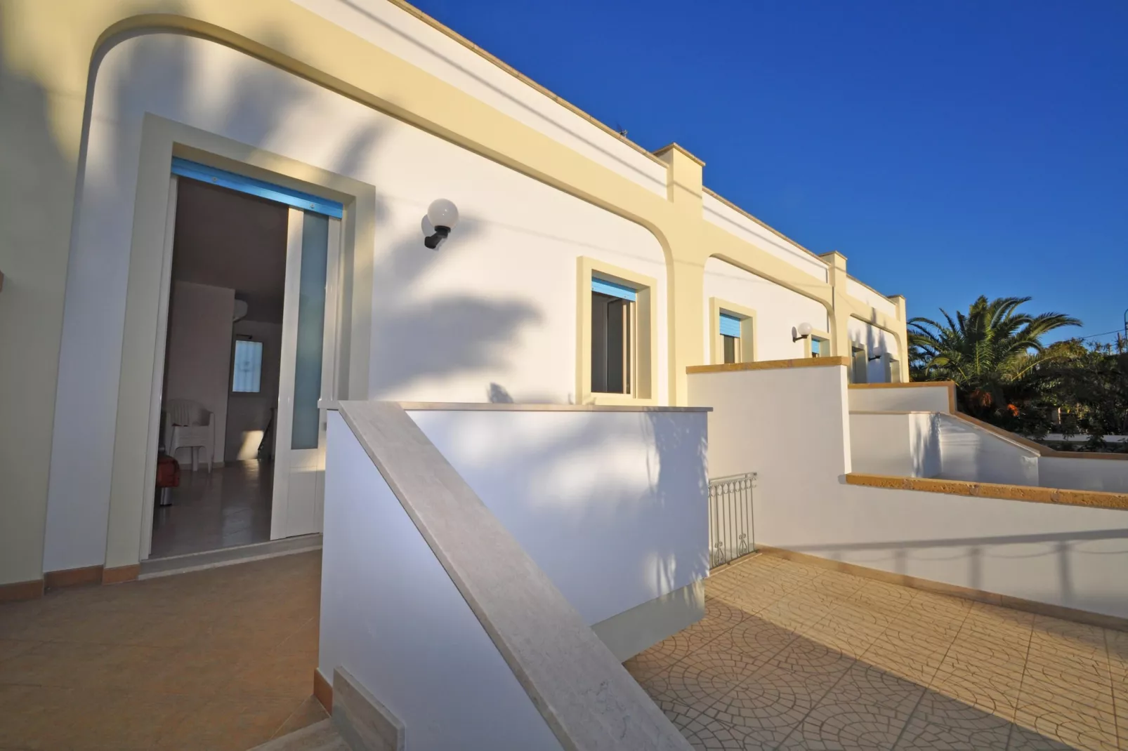 TS Quadri B - Hall & reception