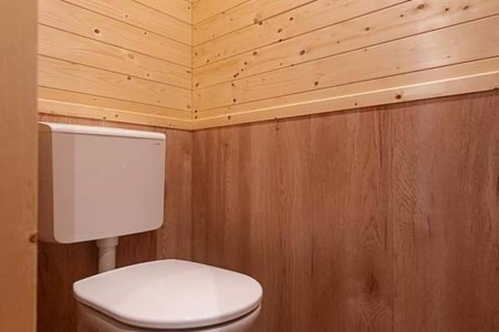 Duinhoeve Duinlodges 4pers (huisdiervriendelijk) - Salle de bain
