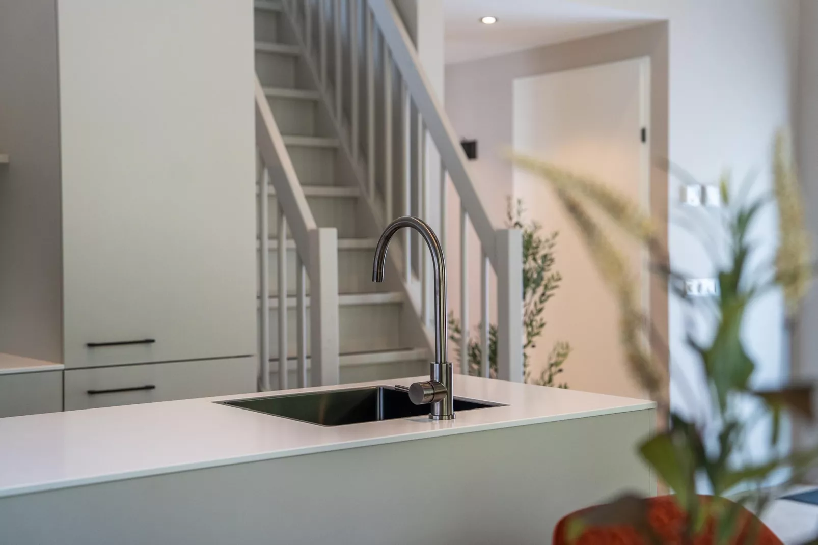 Ecovilla Waterzicht  6 people Luxe - Kitchen