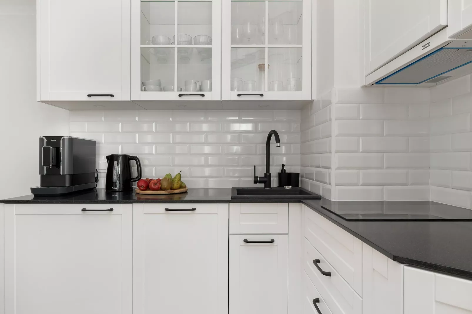 Apartament PINEA Grunwaldzka 82A-213 - Küche