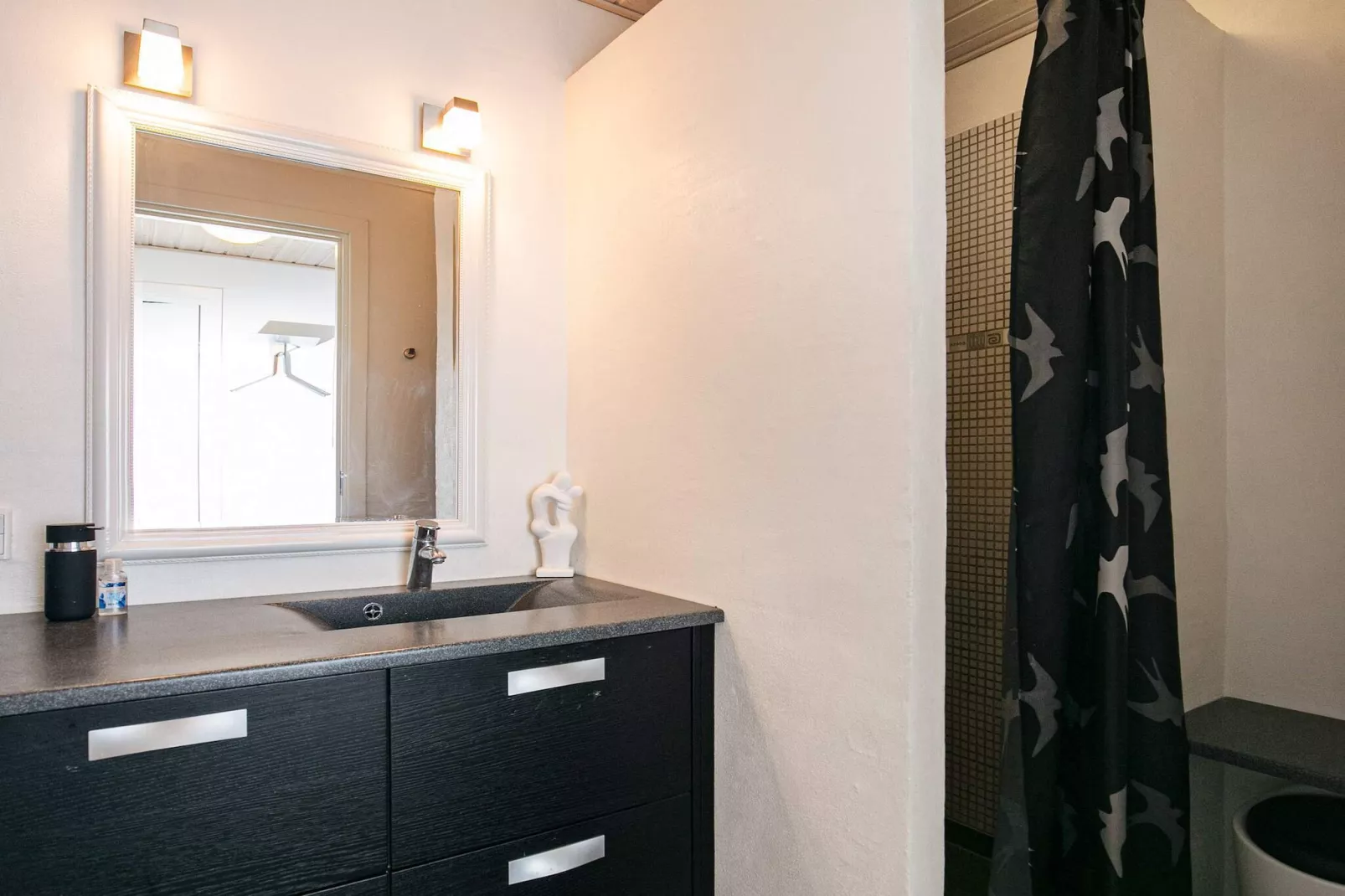 Maison de vacances pour 8 a Læsø - Intérieur
