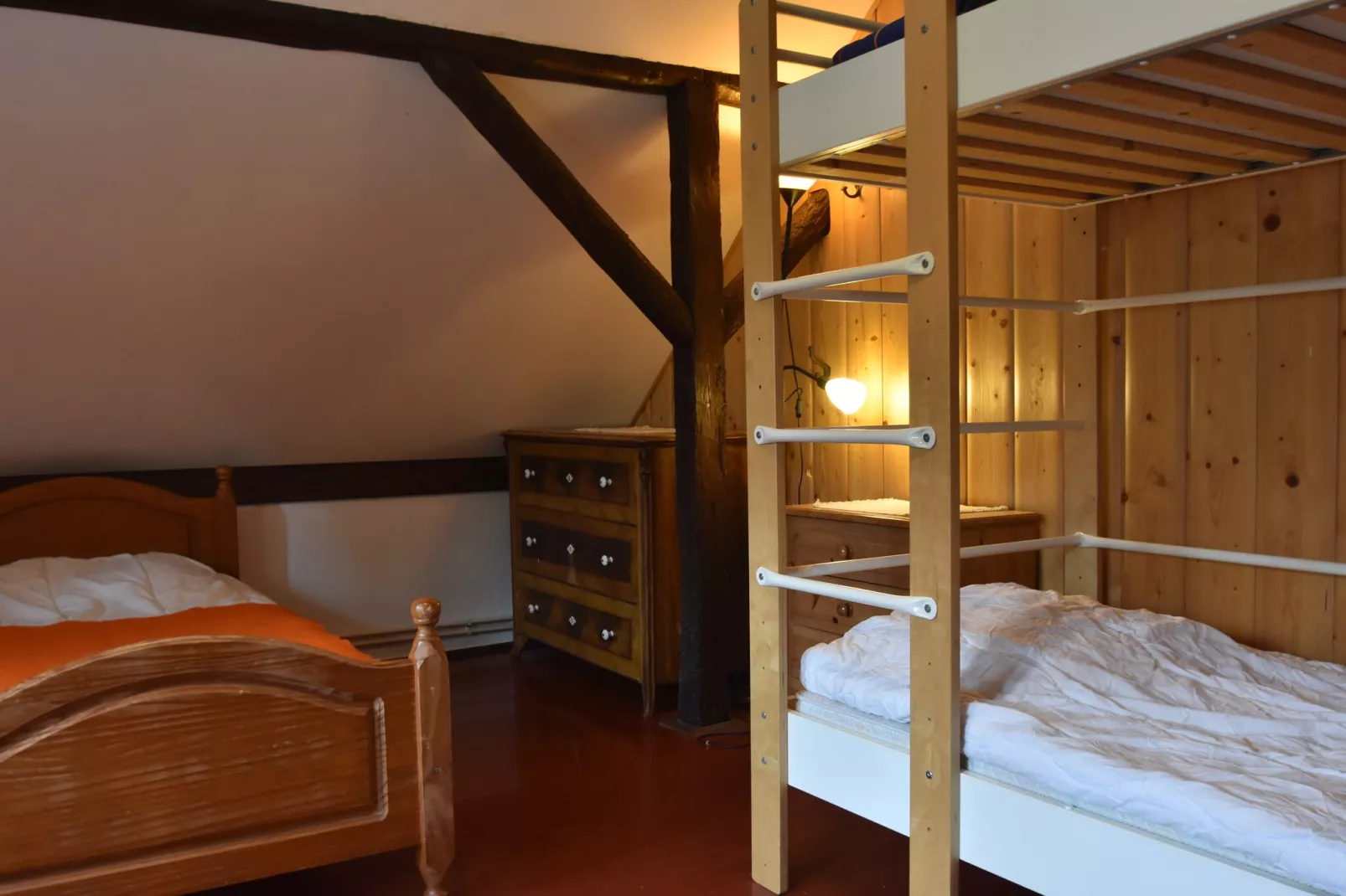 Chalet Nisou 2 - Chambre