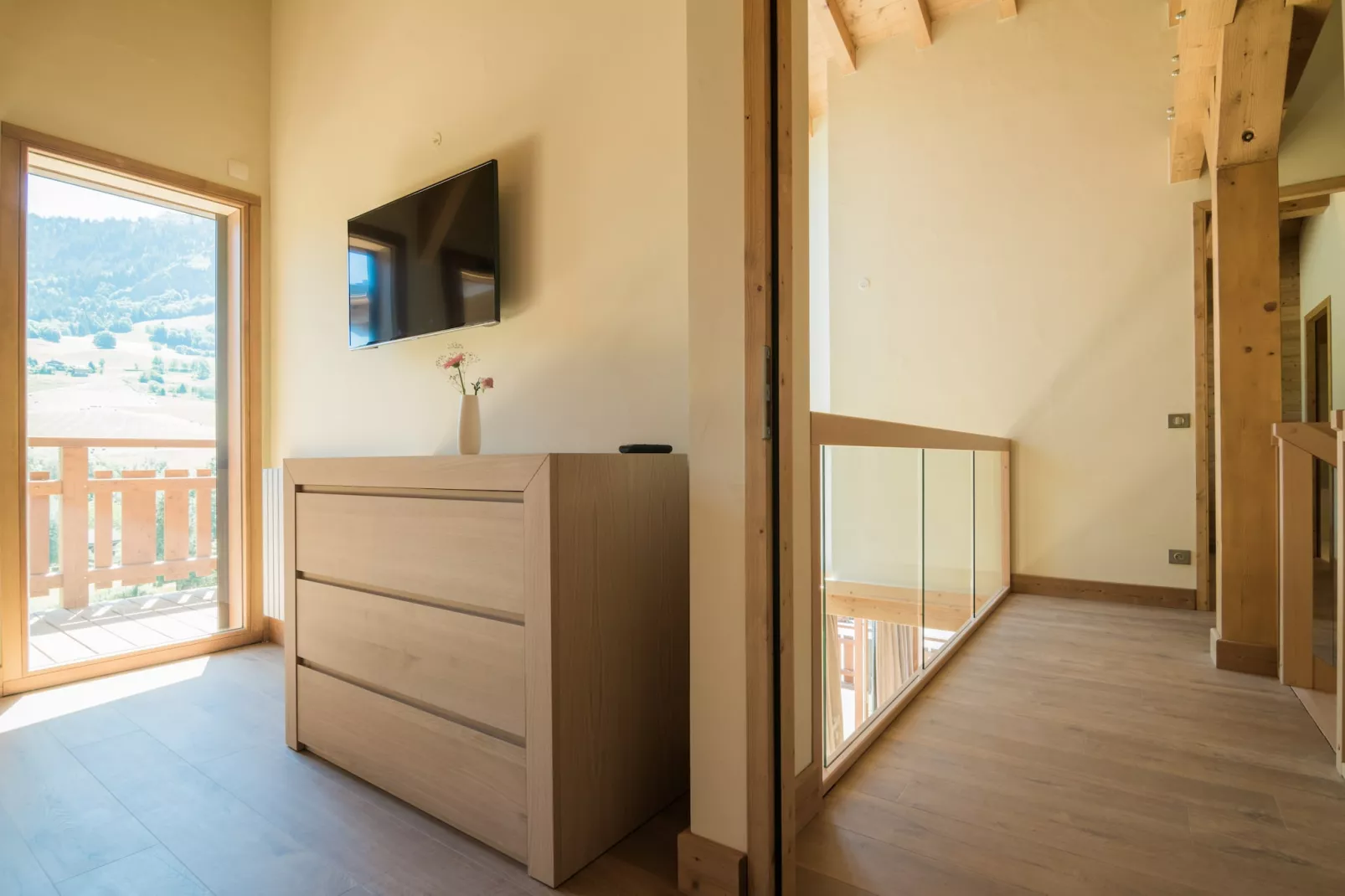 Les Portes de Megève 7 - Palier