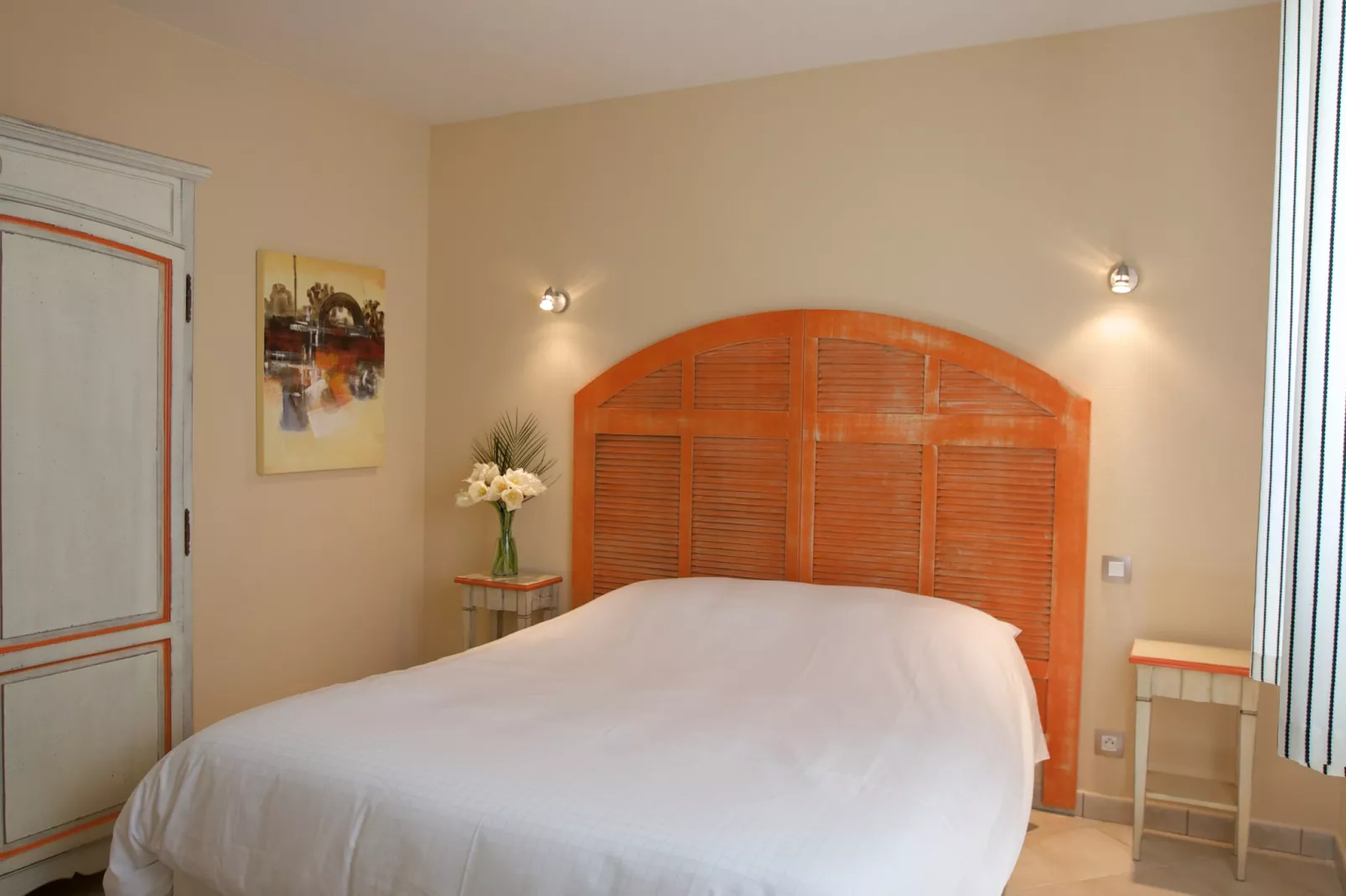Domaine de Camiole Callian 1 - Schlafzimmer