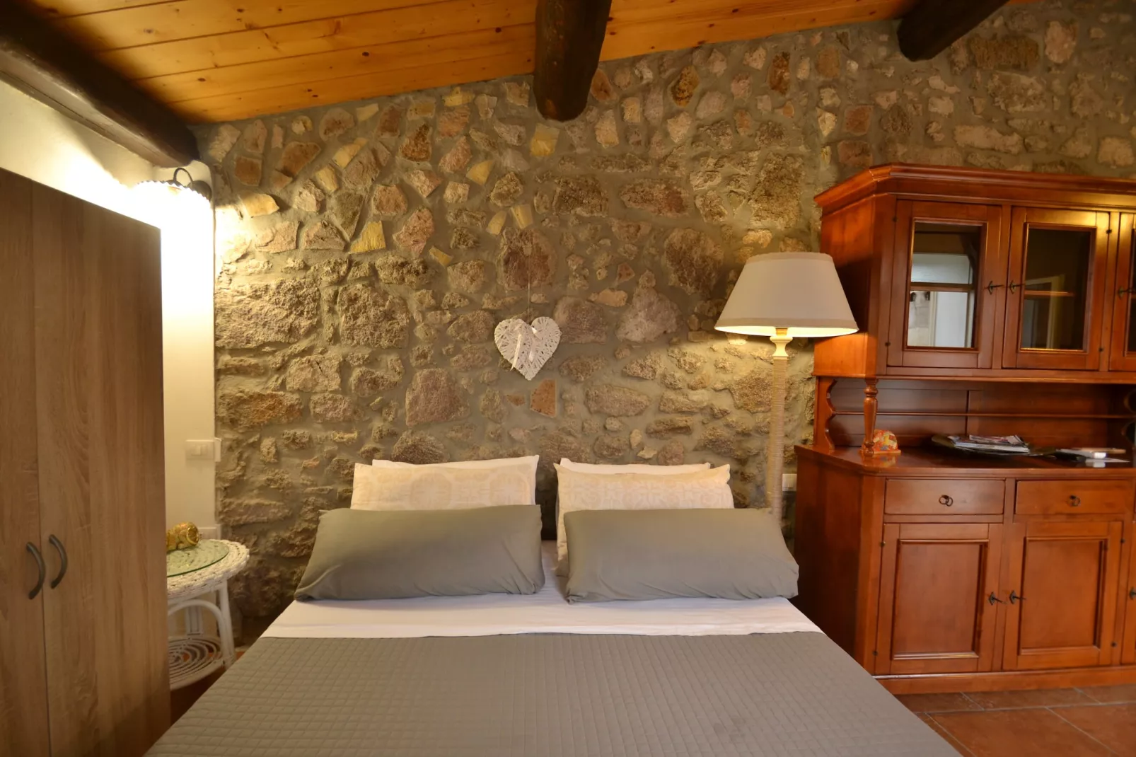 Cottage Rachele - Schlafzimmer
