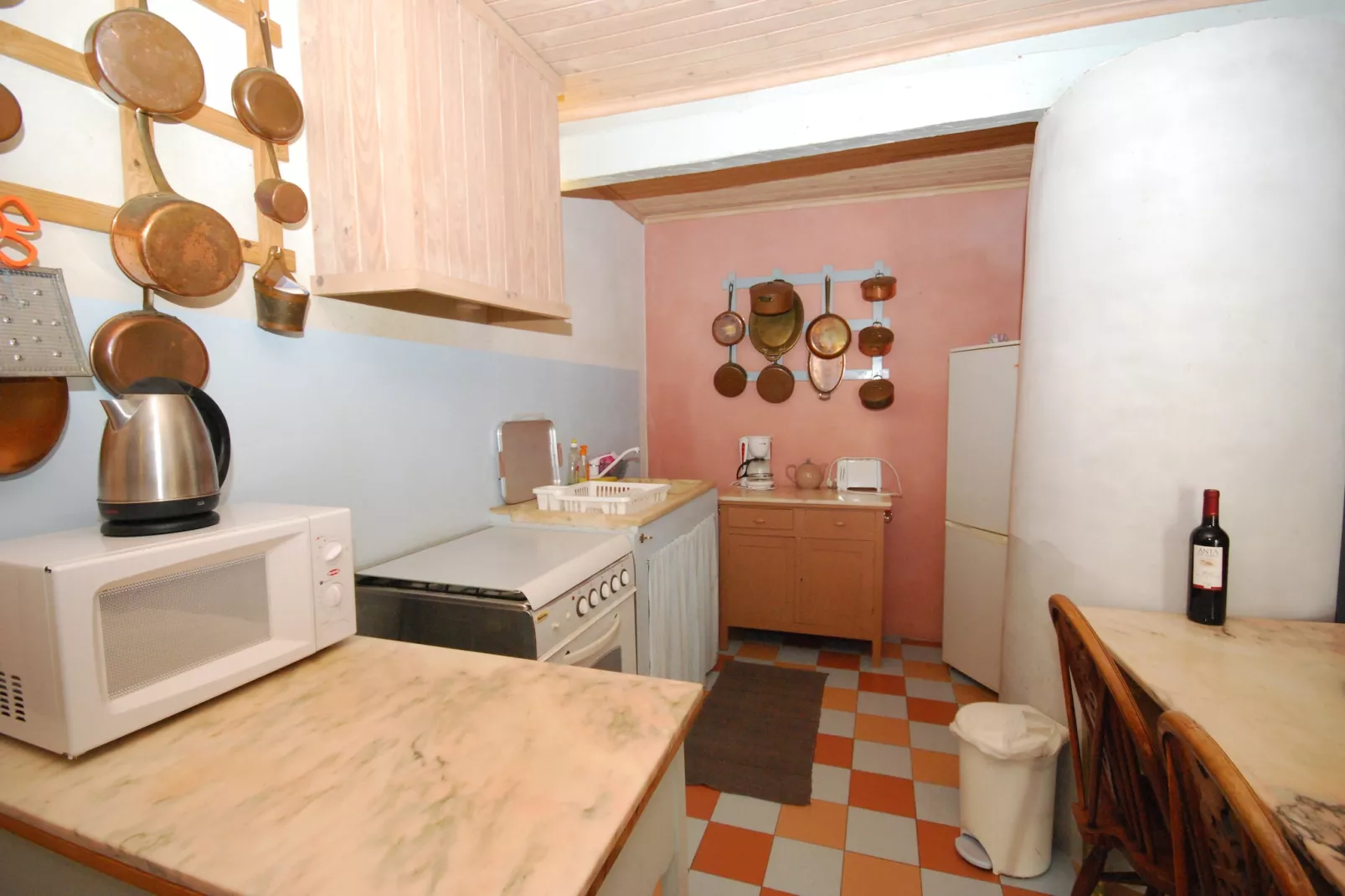 Casa Bela Esperança - Cuisine