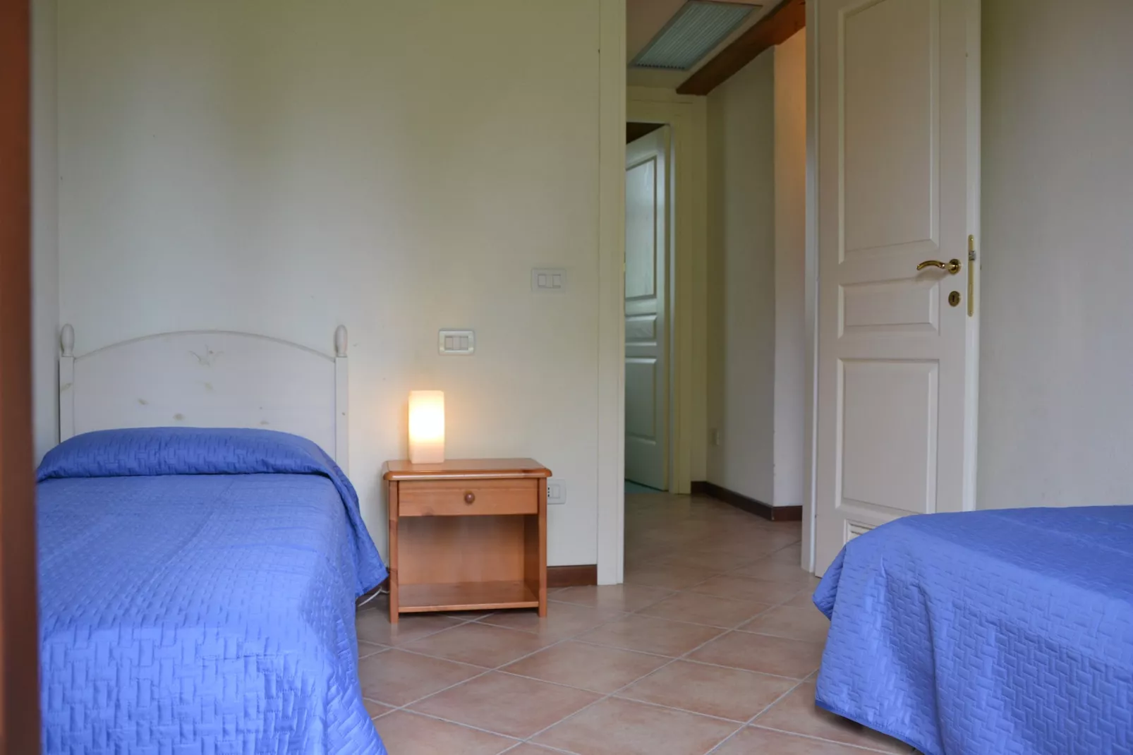 Garda Resort T6 1P Sup - Bedroom