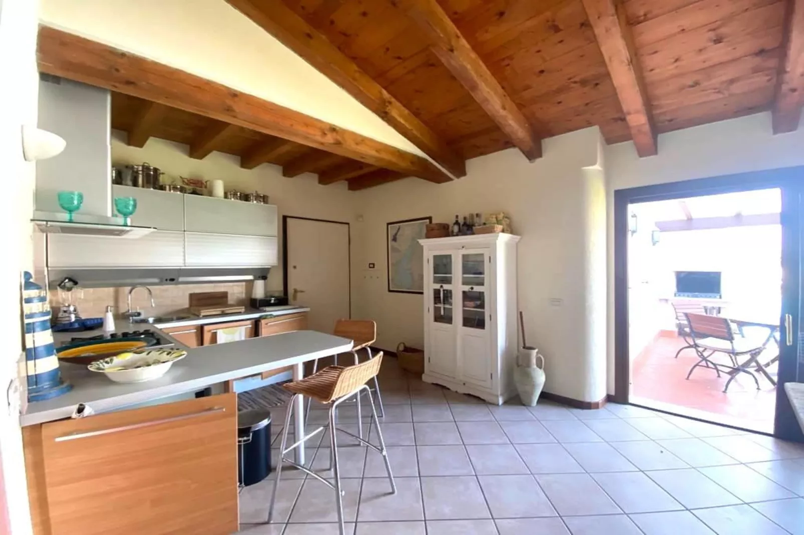 Garda Resort T4 1P Sup - Wohnzimmer