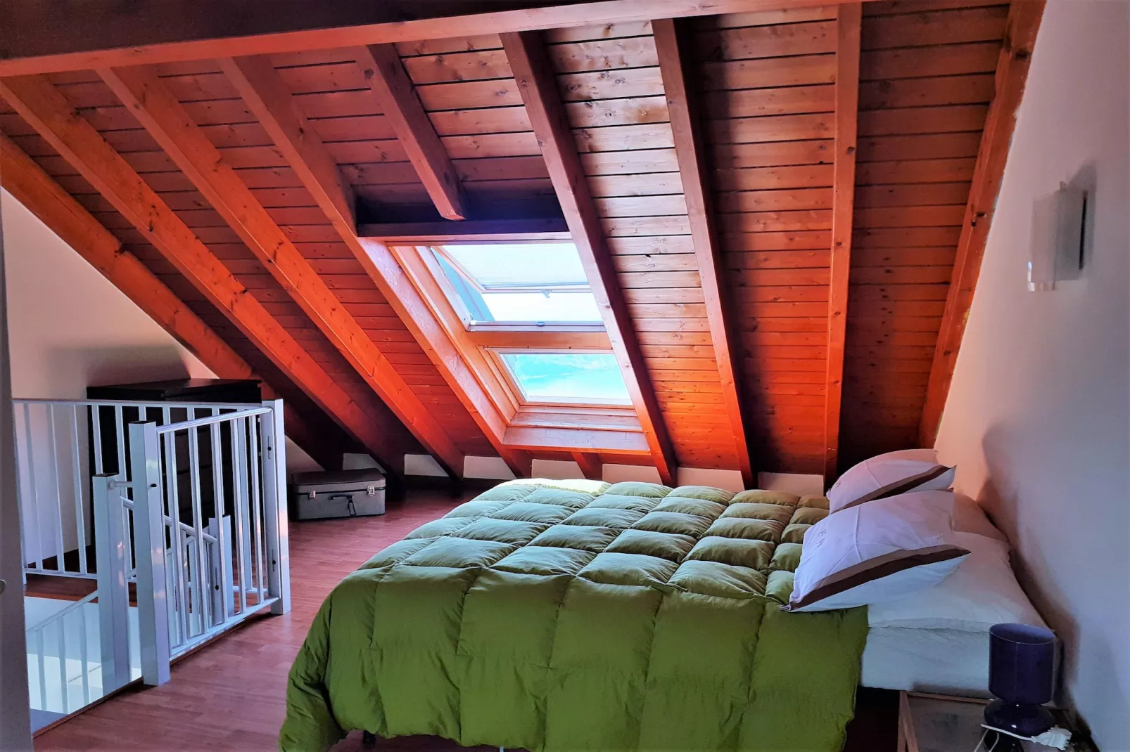 CAM - Casa Campagnano - Schlafzimmer