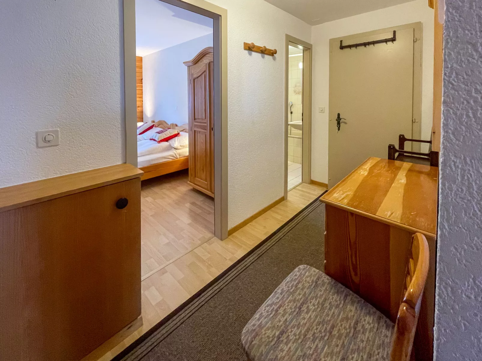 Hauts de Nendaz BI3 - Drinnen