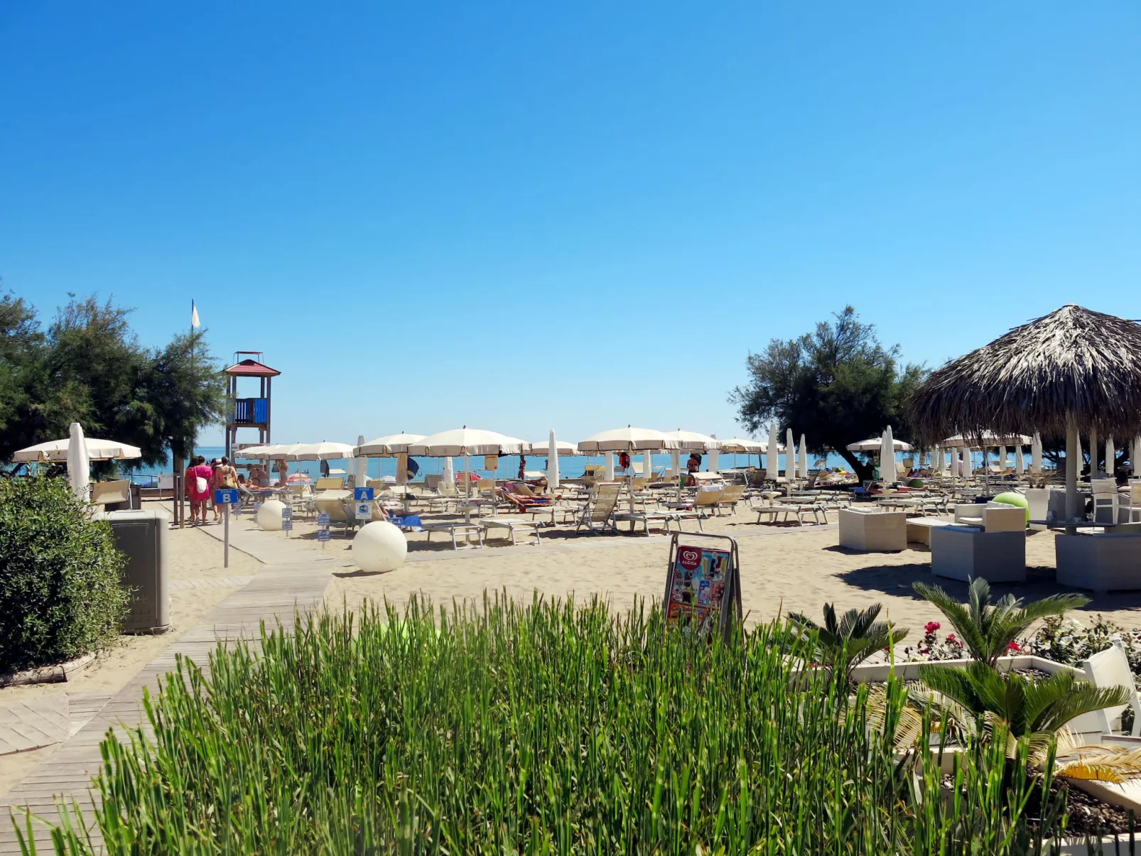 Villaggio A Mare - Outside