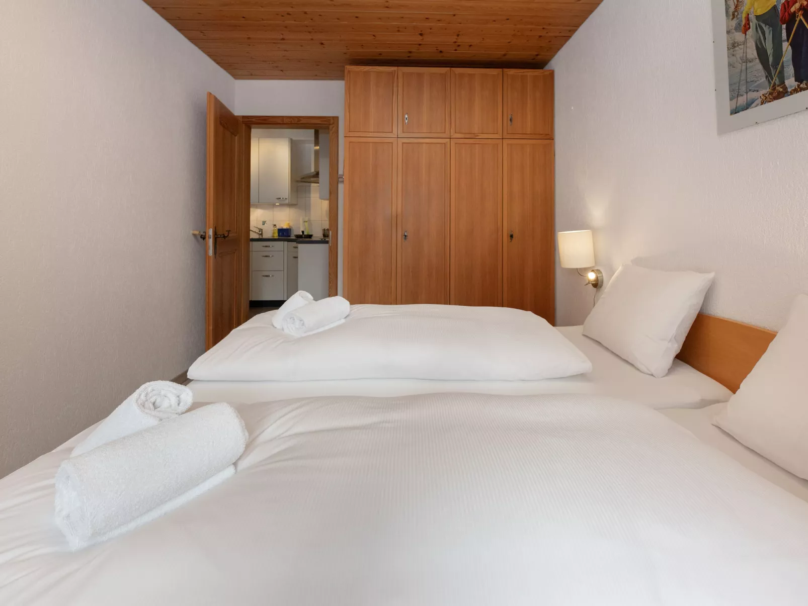 Chalet Almis-Bödeli - Drinnen