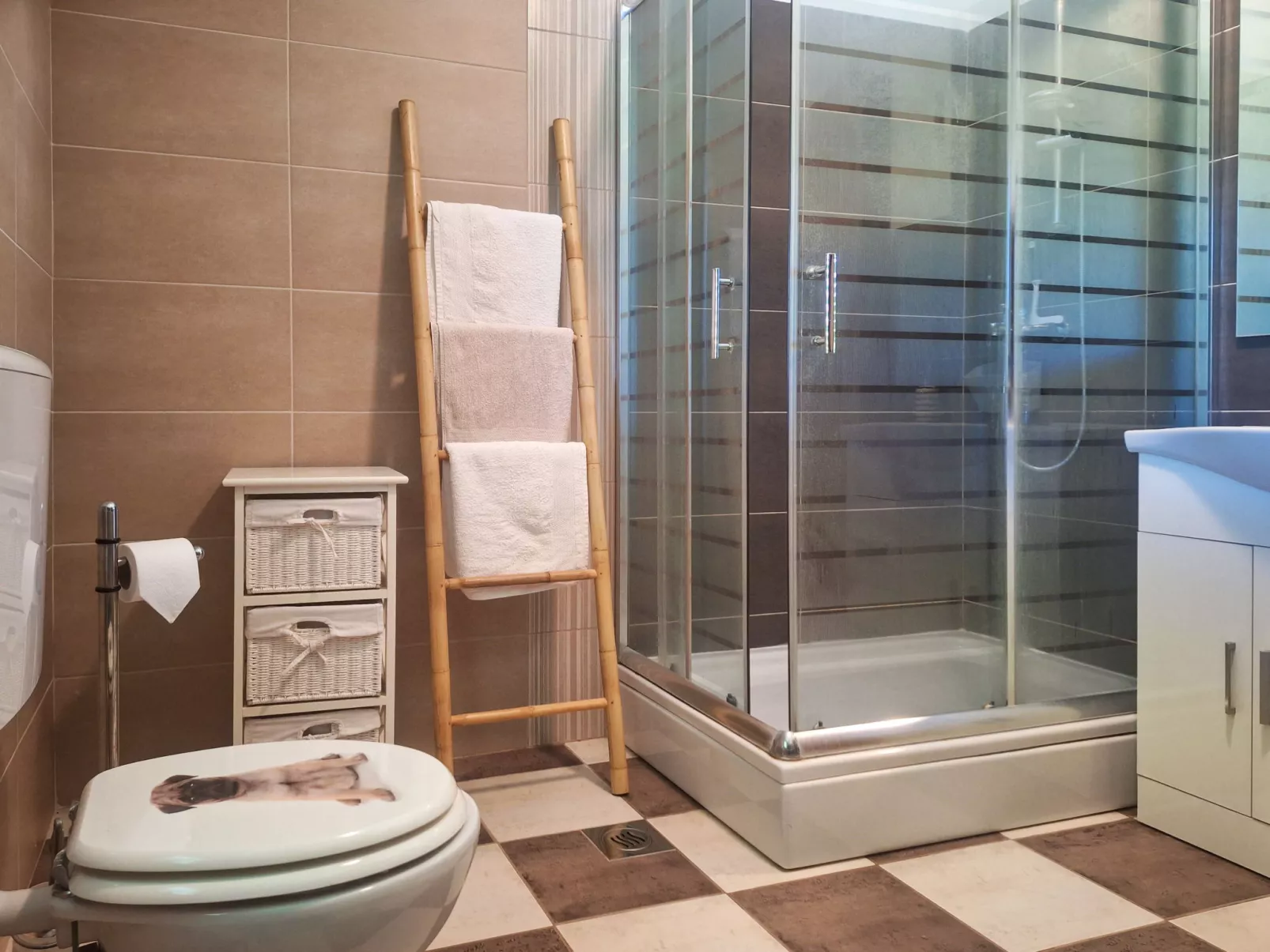 Villa Malini - Drinnen