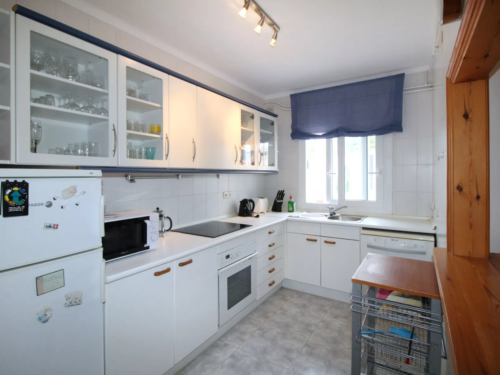 Casa del Bosc - Dedans