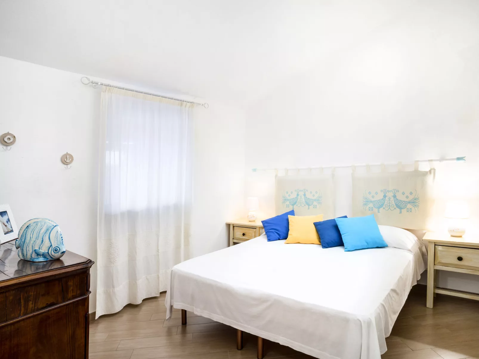 Bougainvillae Bilo - Dedans