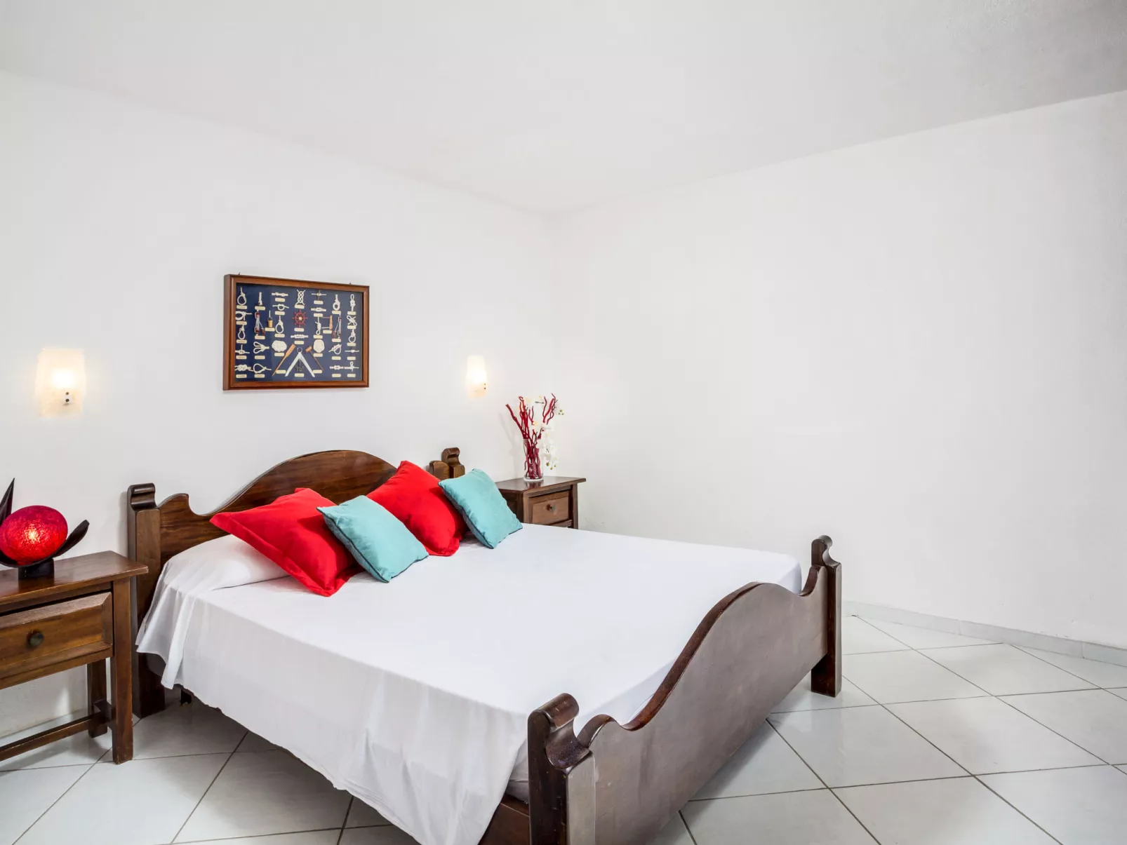 Bougainvillae Trilo Plus - Drinnen