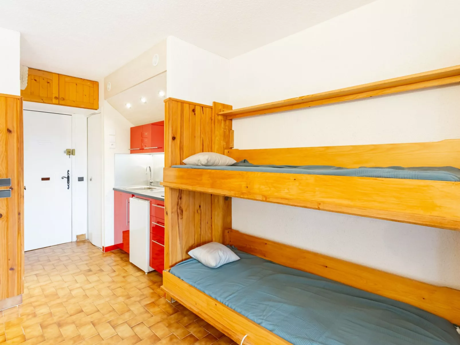 Les Pescadieres - Dedans