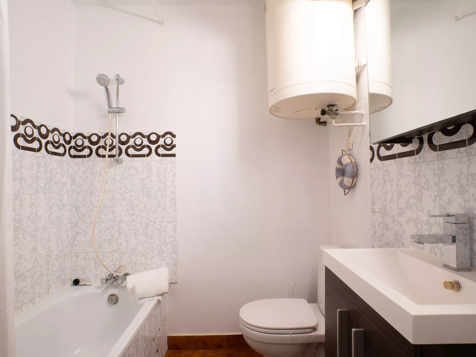 Saint Patrick - Drinnen