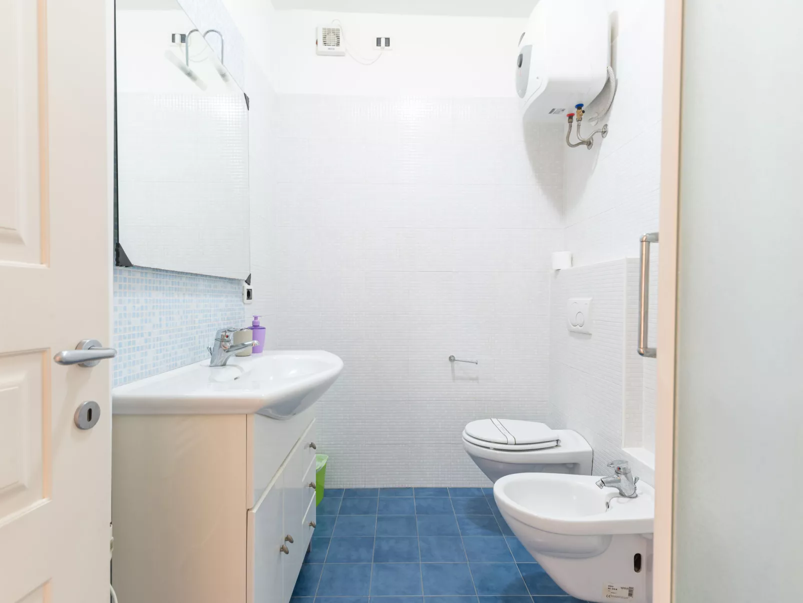 Aba Village - Dedans