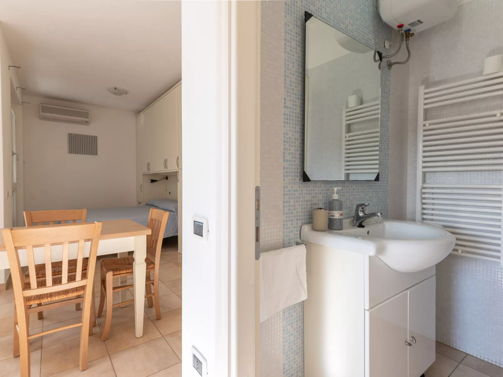 Aba Village - Inside