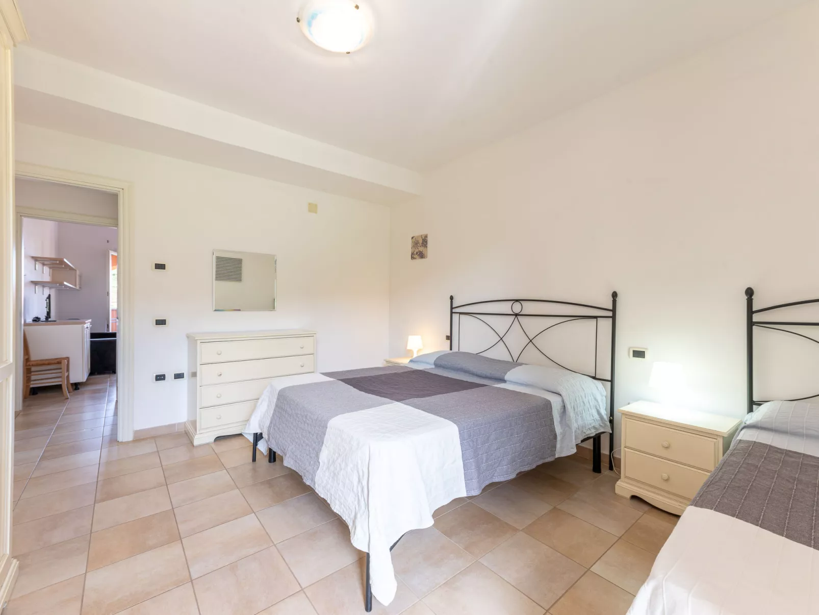 Aba Village - Dedans