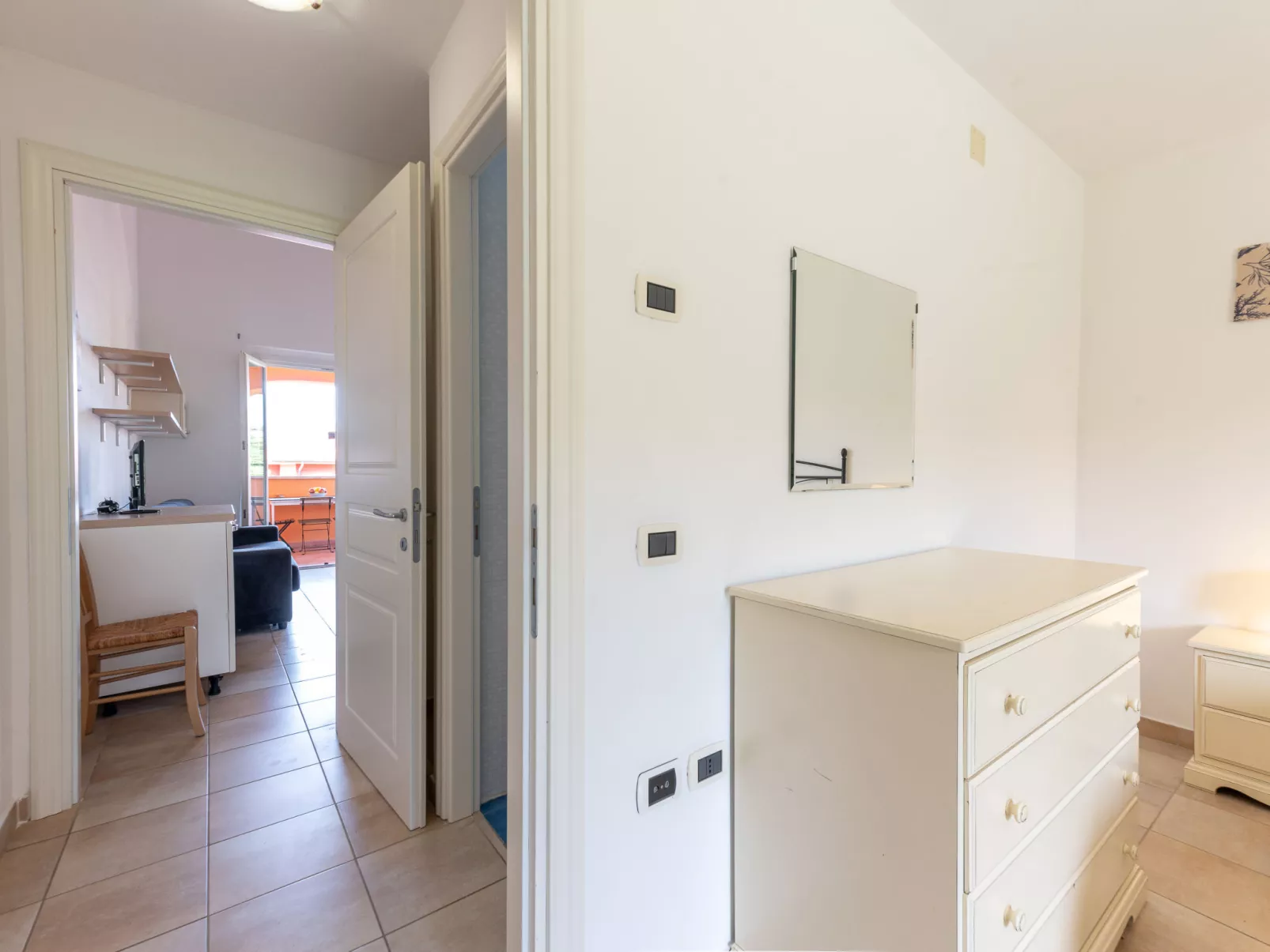 Aba Village - Dedans