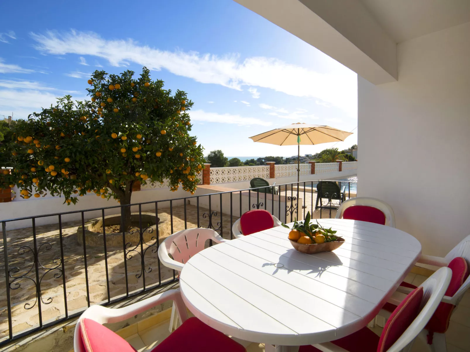 Casa Las Mañas - Outside