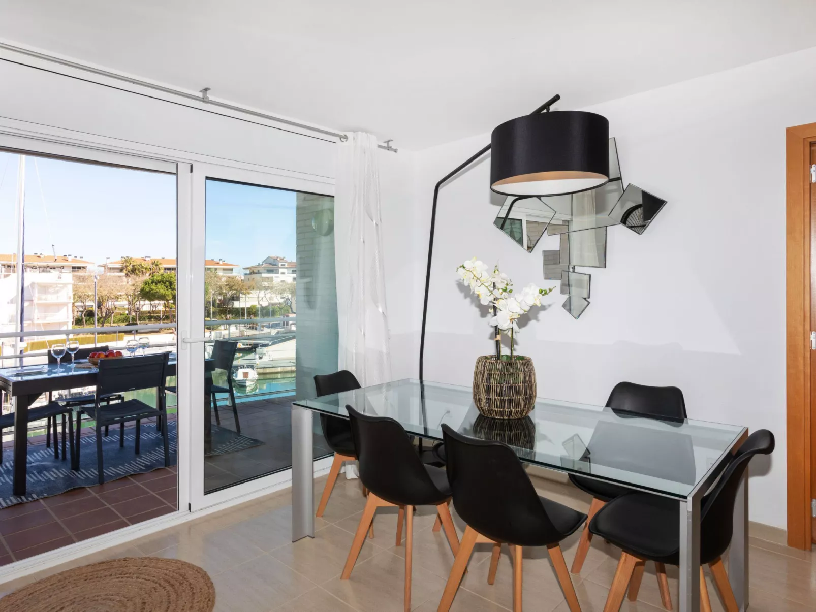 Punta Prima - Drinnen