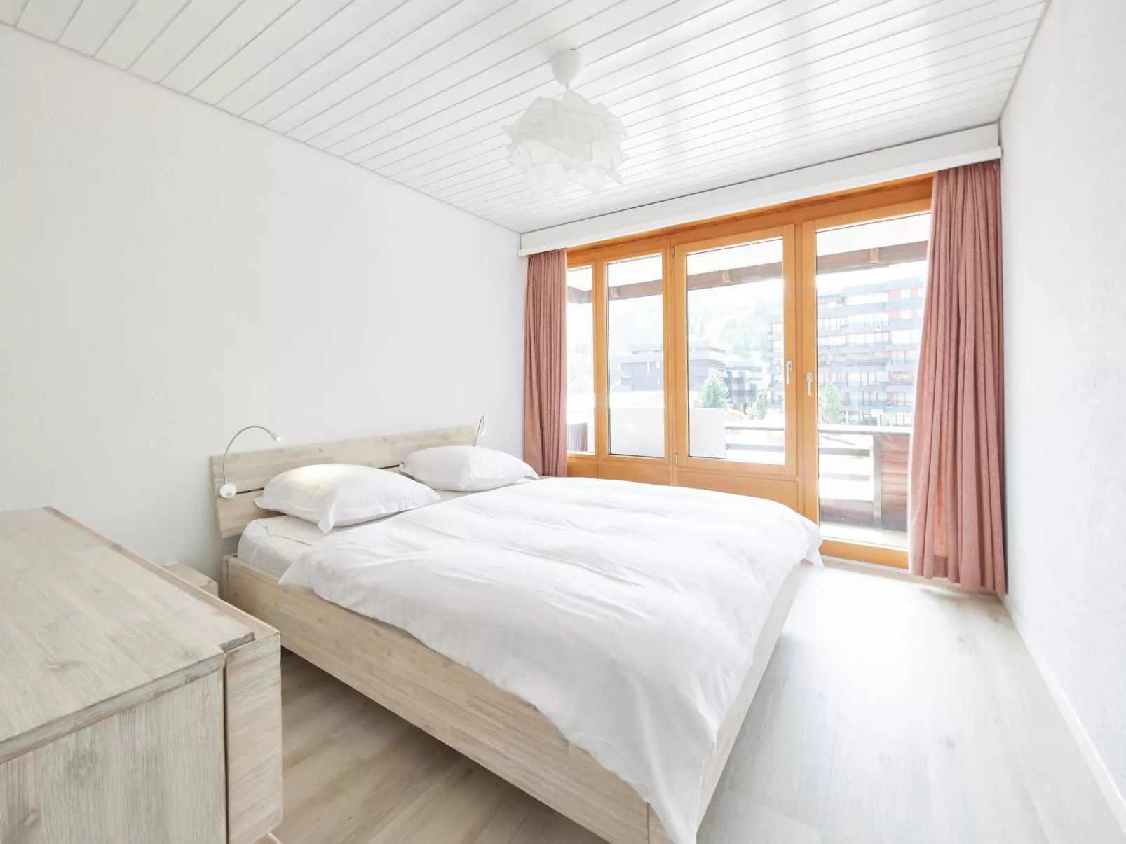 Flache 204 - Drinnen