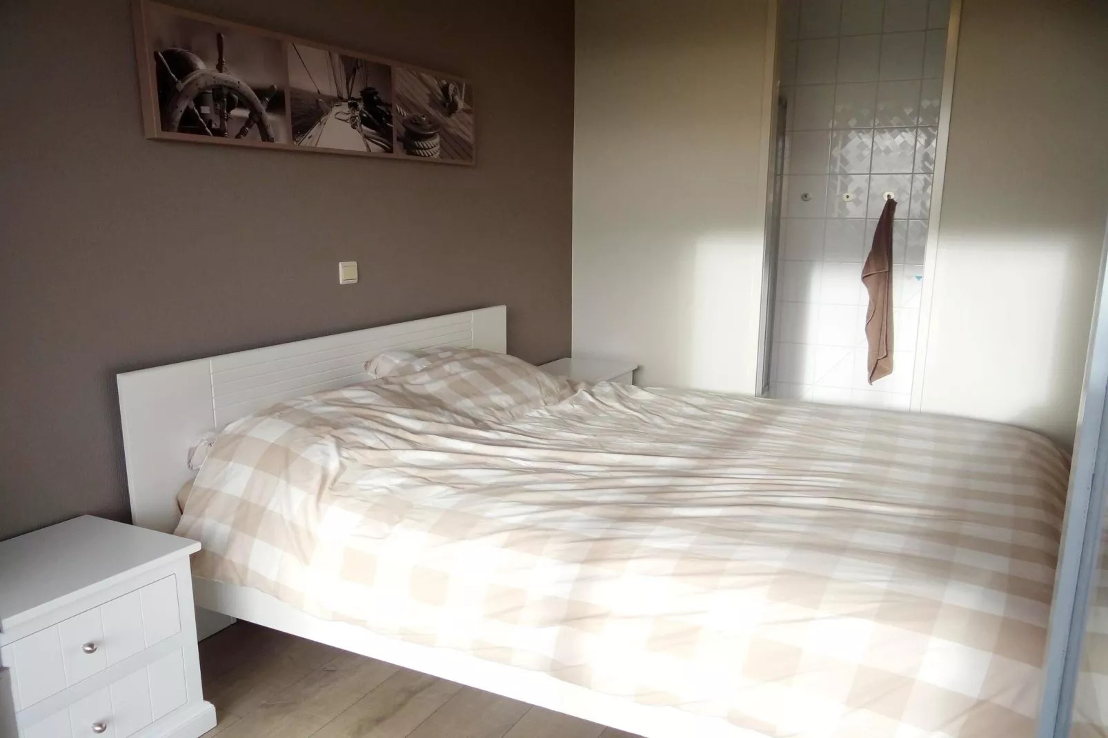SCORPIO BI 1301GAR - Chambre