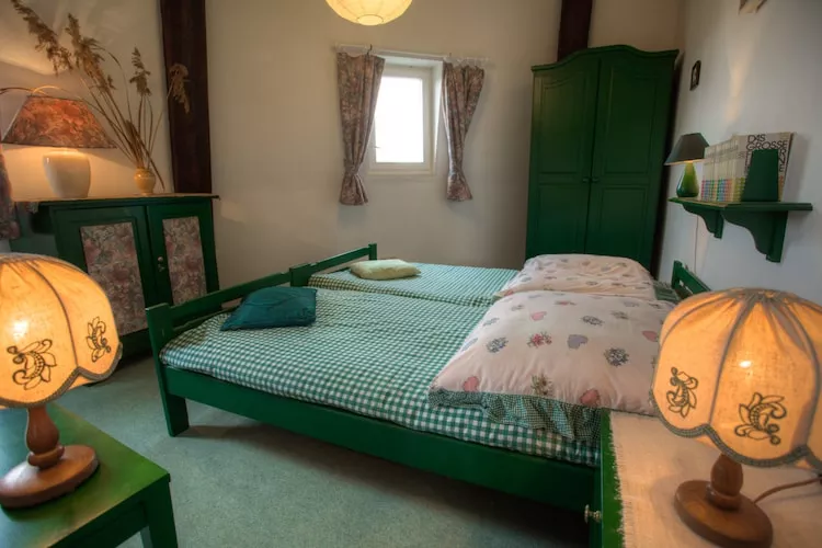 Mazurski Wiatrak - Schlafzimmer
