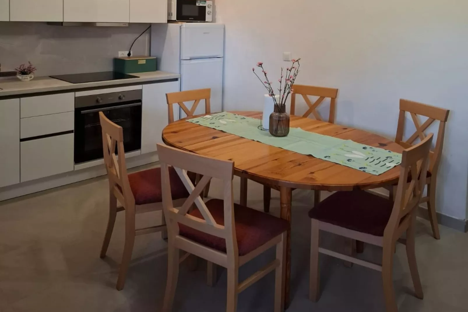 Apartments Marita - One Bedroom Apartment - Cuisine