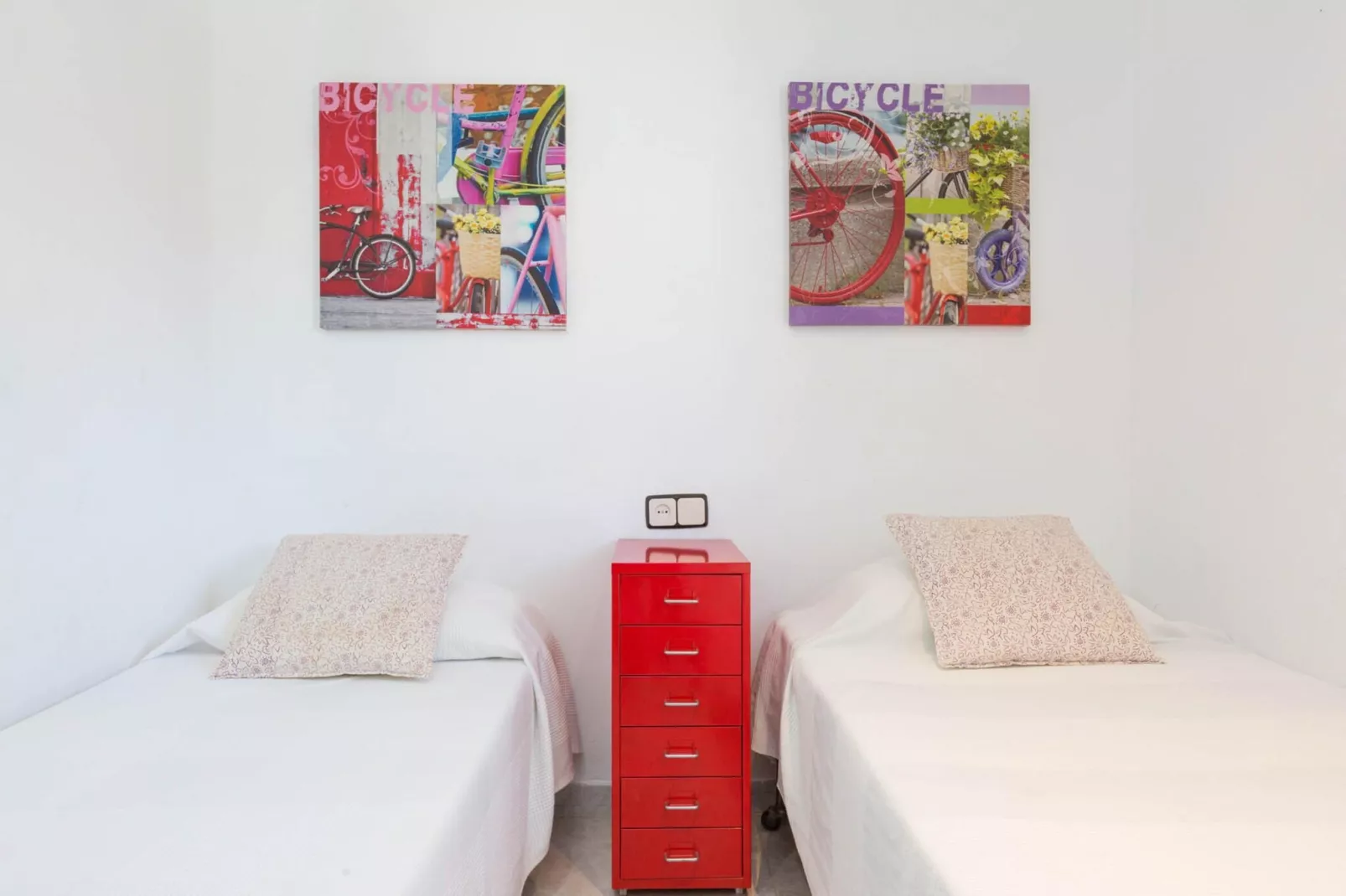 Orenetas 12 - Chambre