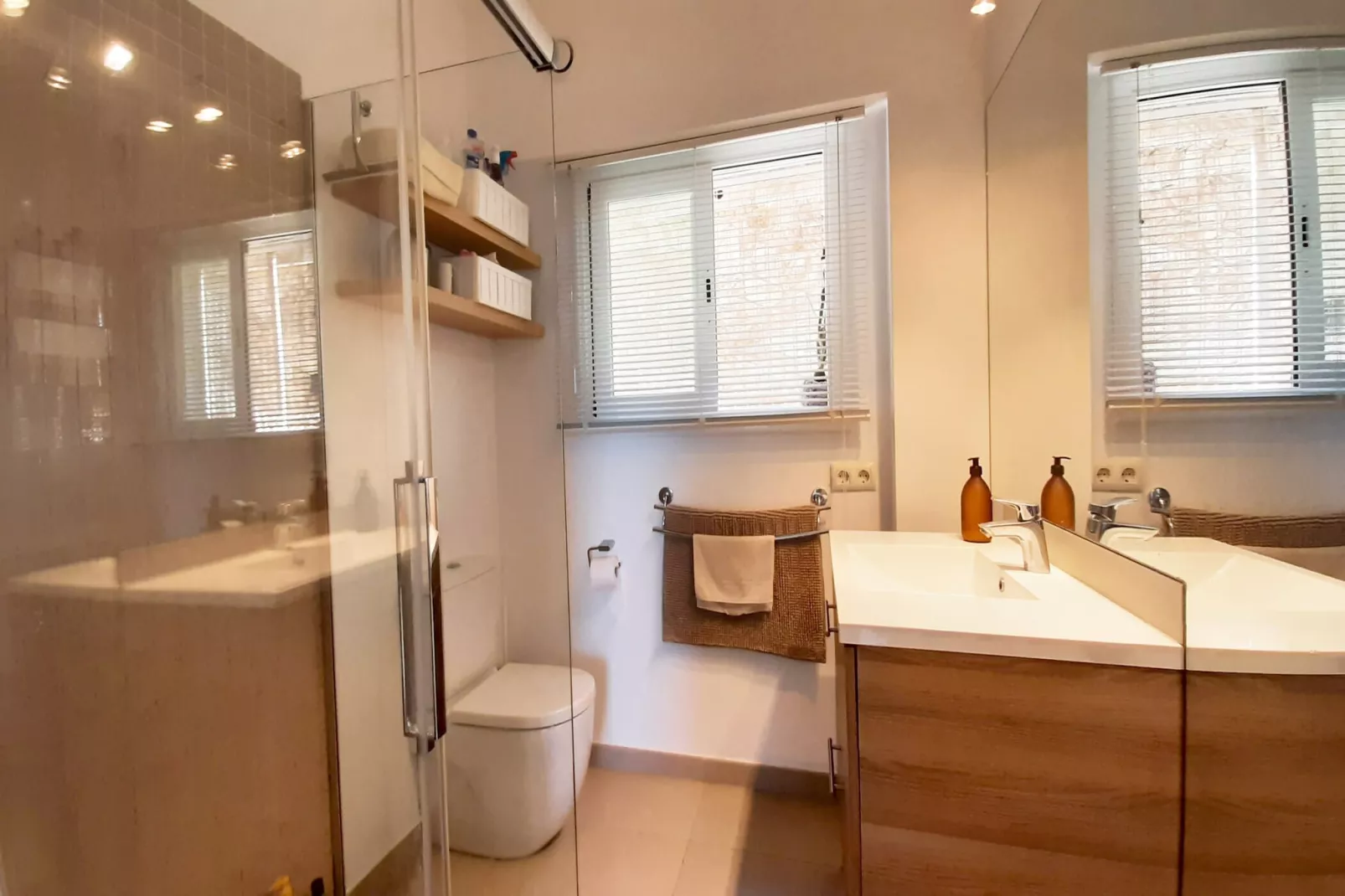 Miranda 2 - Badezimmer