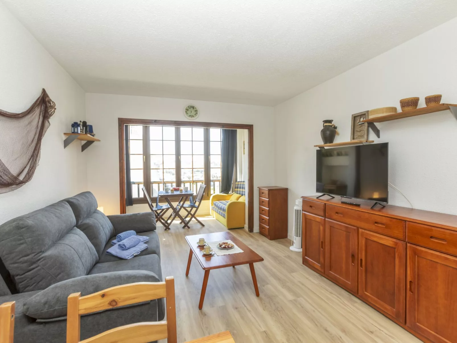 Poble Amarres II - Drinnen