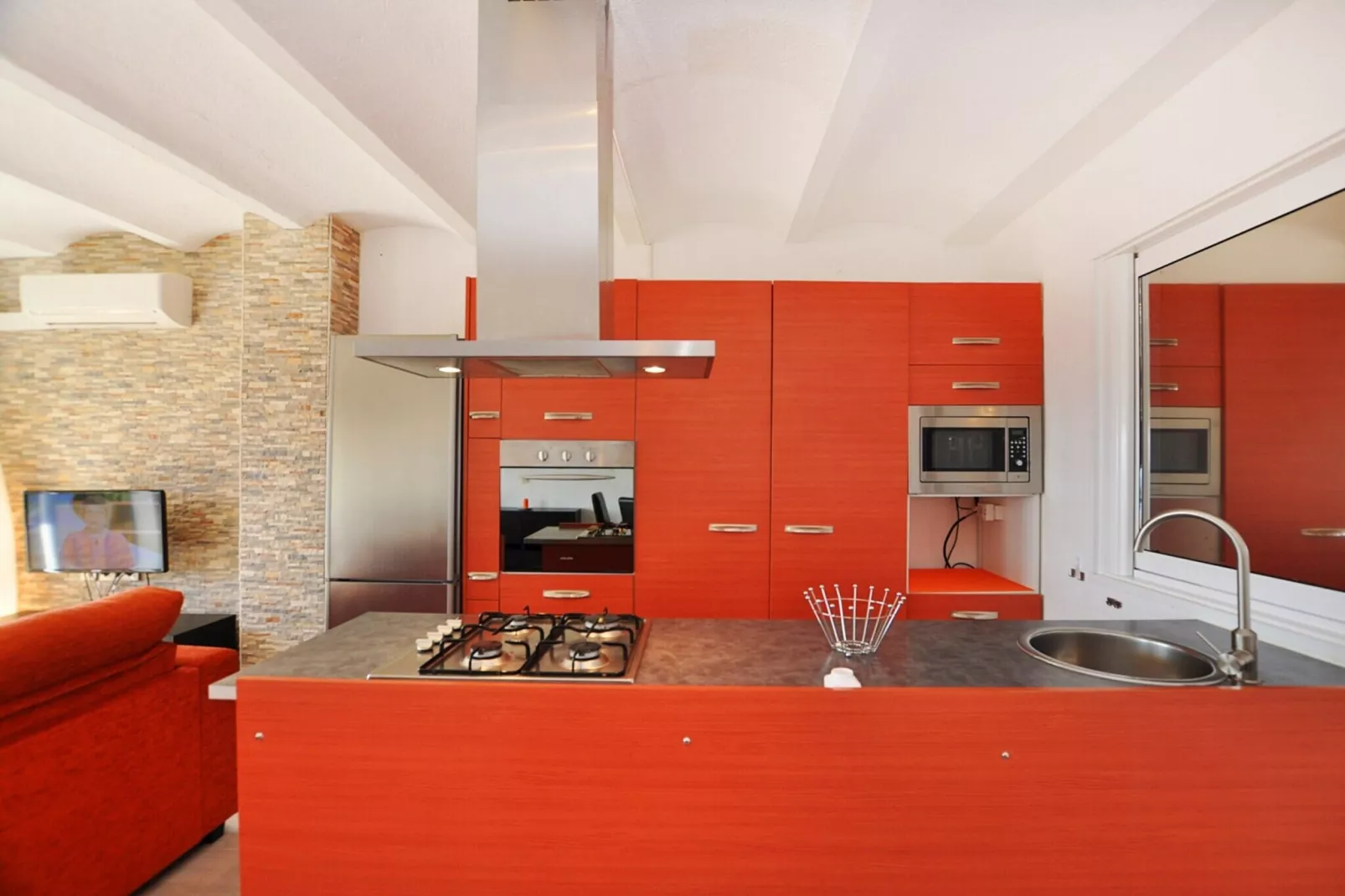 1160 CONCORDIA vista Mar - Kitchen