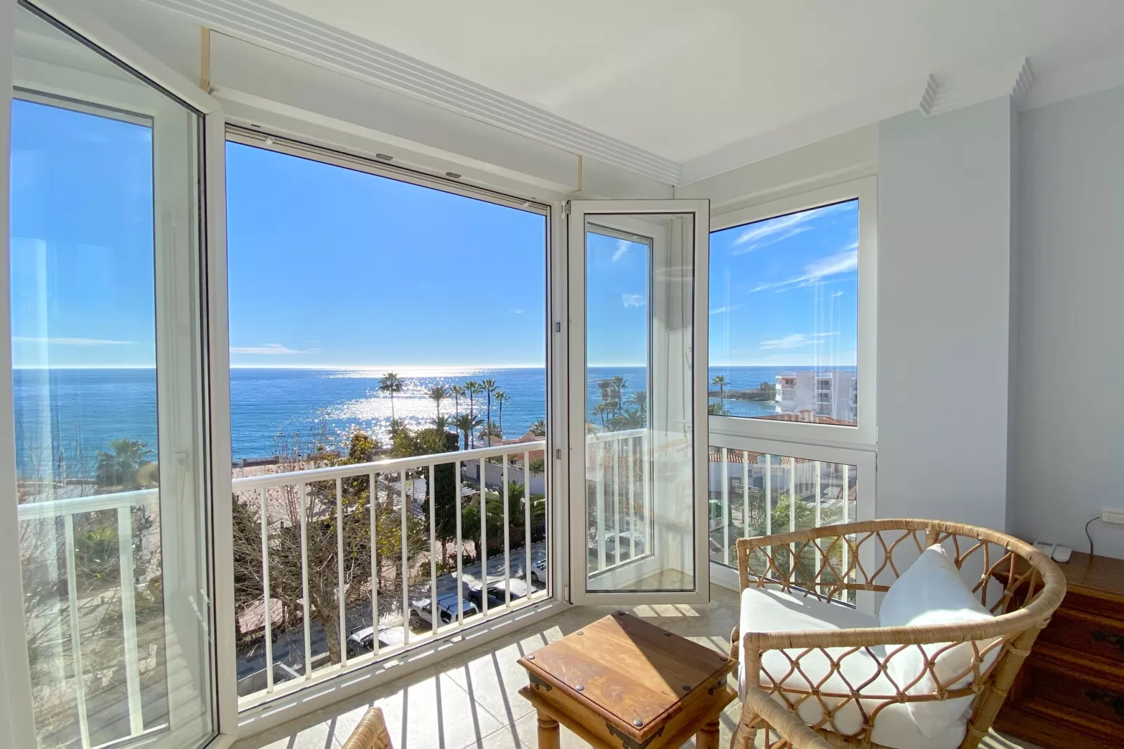 Delfin 3º3 Seaview by Casasol - Chambre