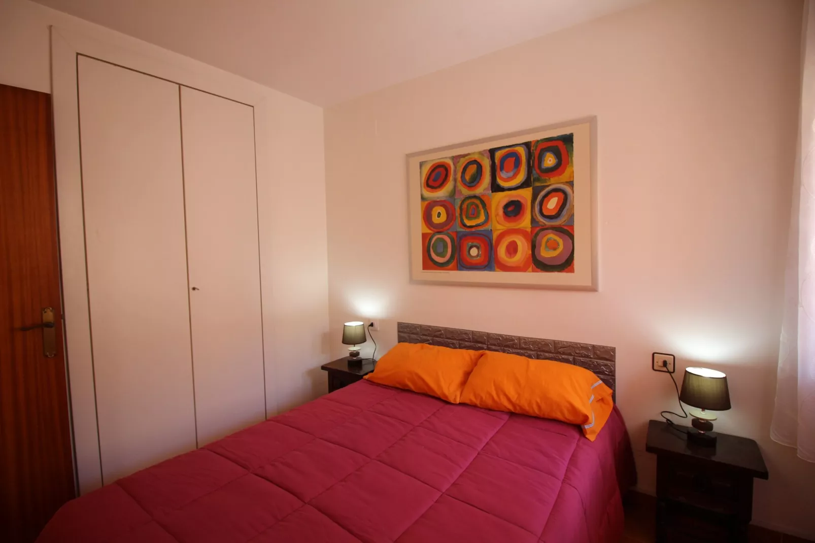 0055-GR RESERVA 26 1º 73 - Bedroom