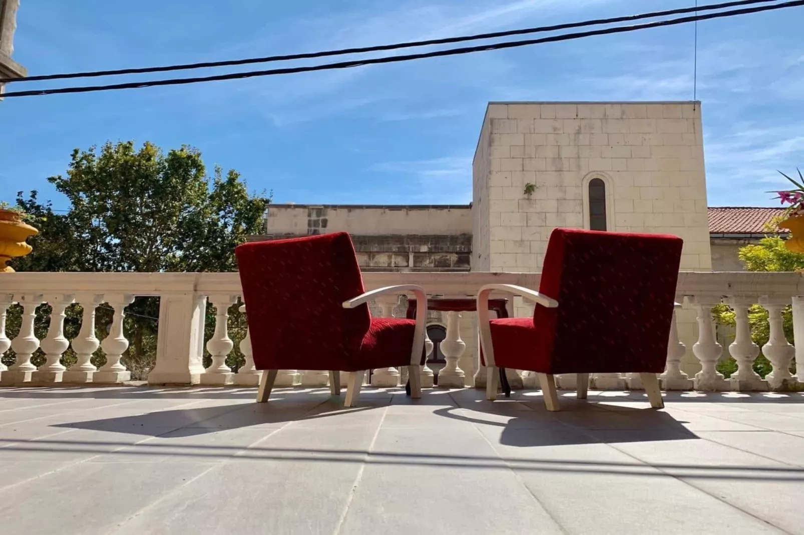 Silver Gate Rooms-Diocletian's Palace - Six-Bed Room - Extérieur