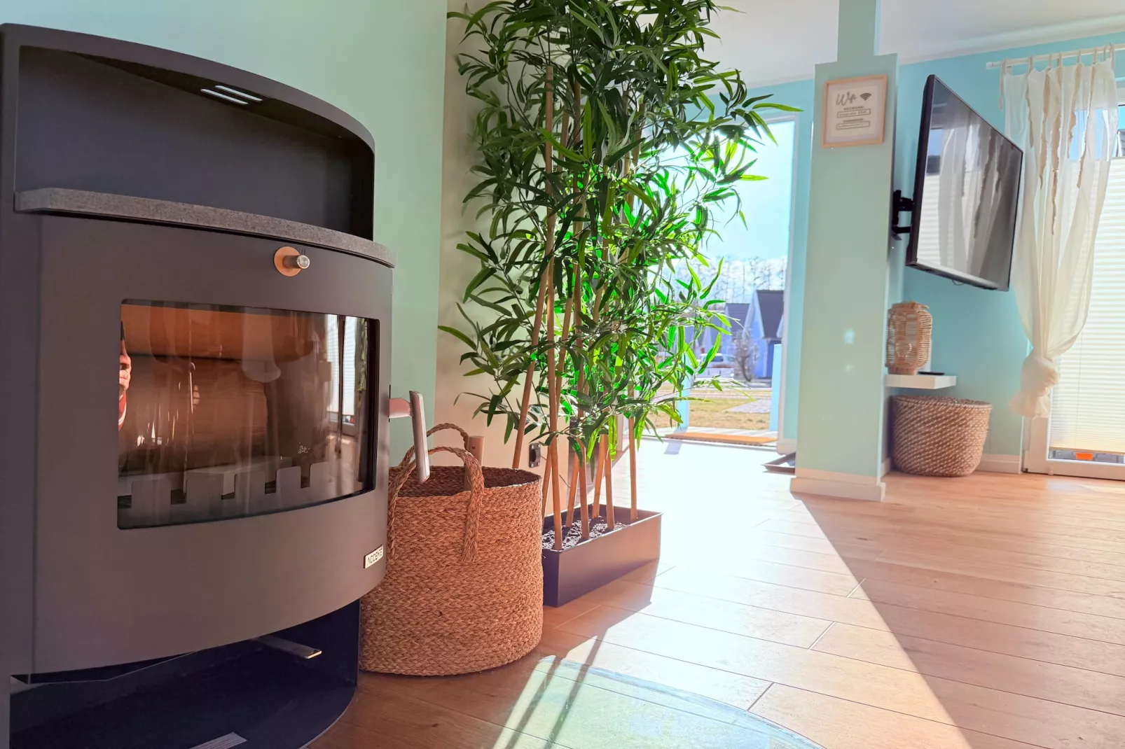 Ferienhaus Sanibel - Ambiente