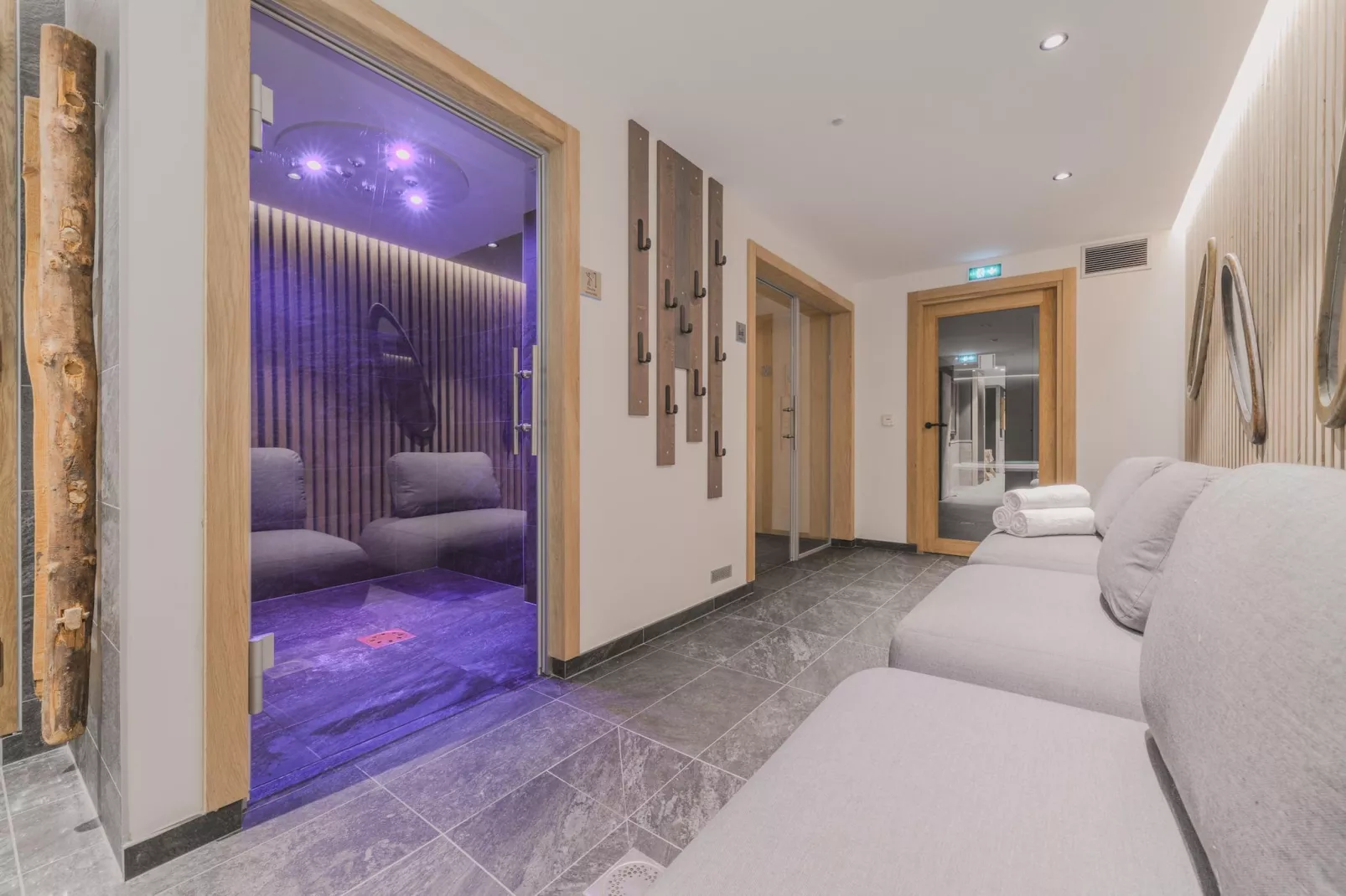 PLAN PEISEY Le Quartz A24S - Wohnzimmer