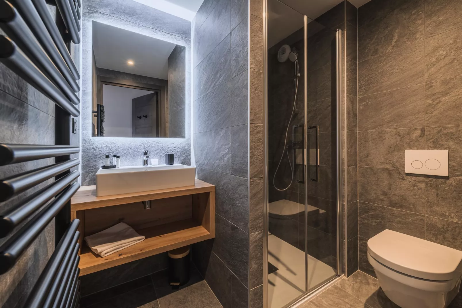 PLAN PEISEY Le Quartz A50S - Salle de bain