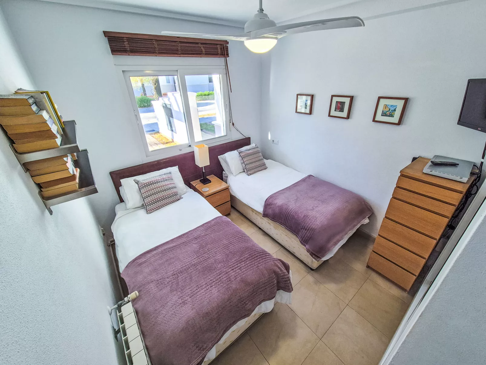 "Casa La Torre" mit Wallbox - Dedans