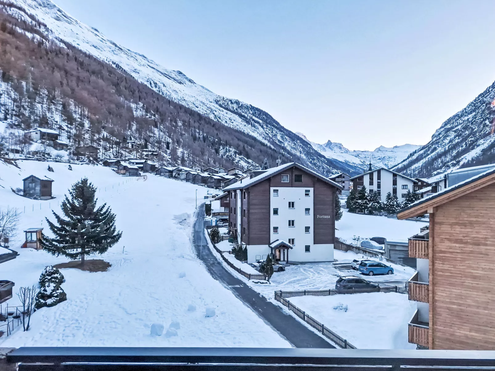 Chez Gredia - Draußen