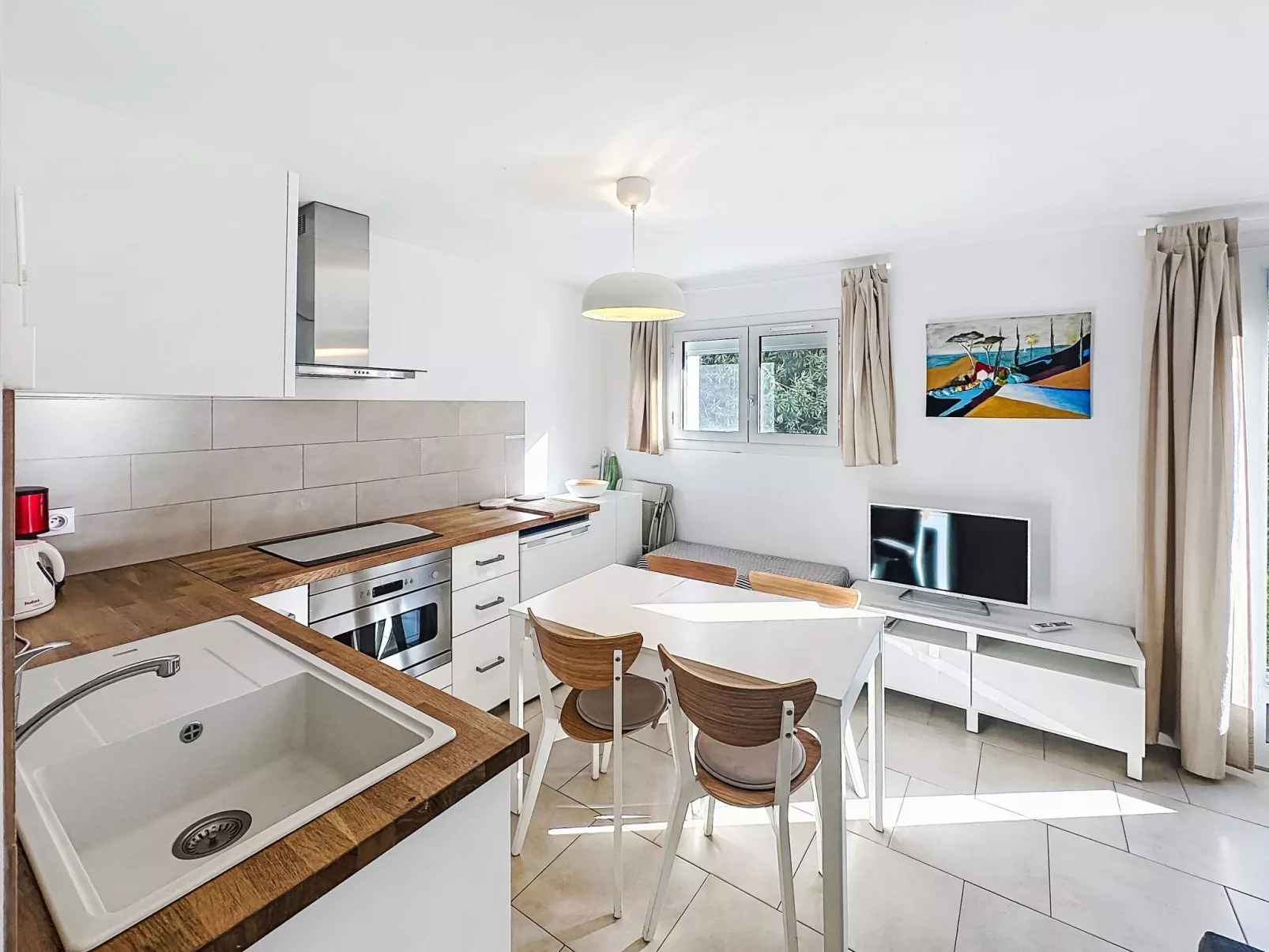 Le Perregaux - Inside