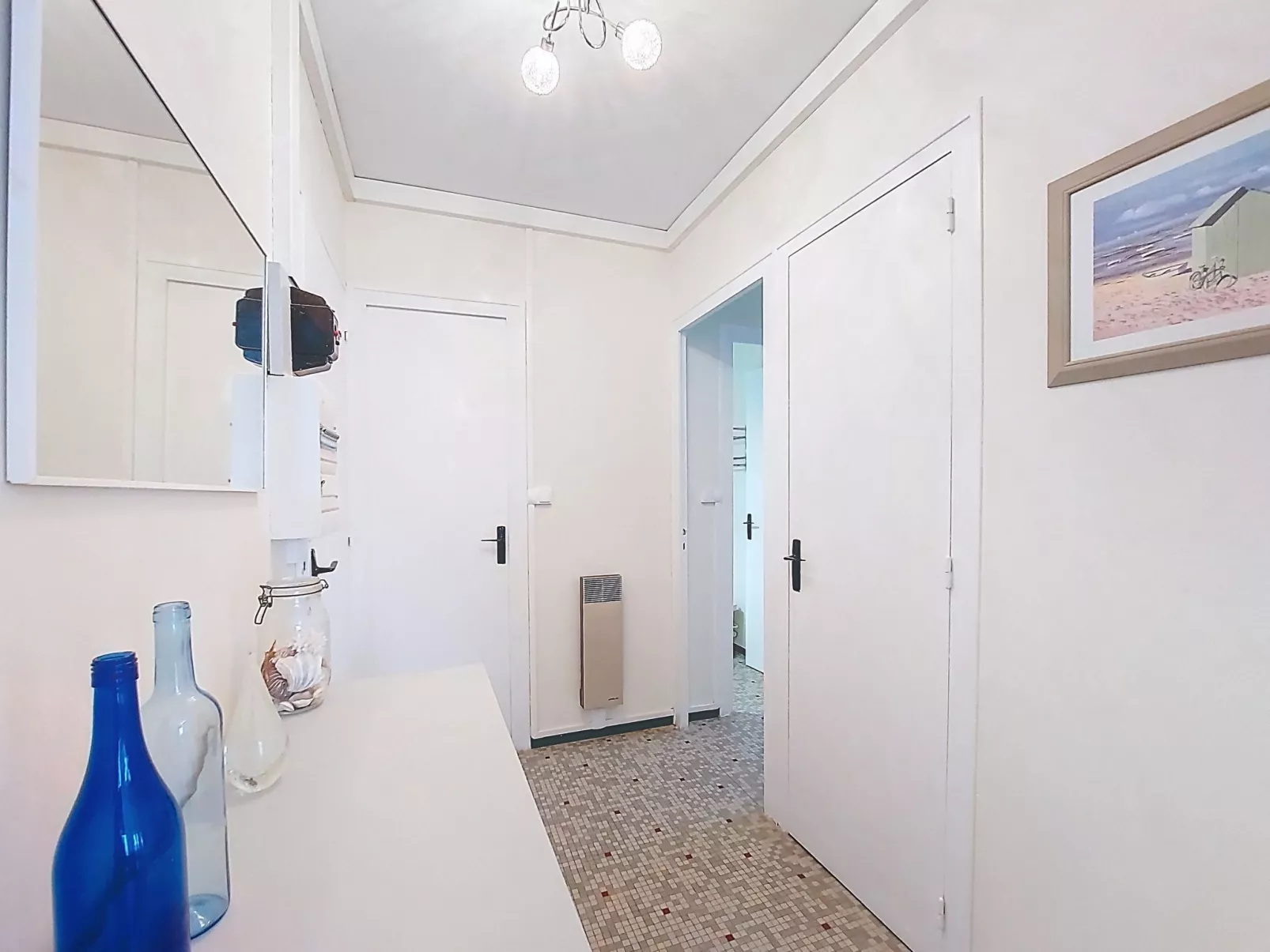 La Centrale - Drinnen