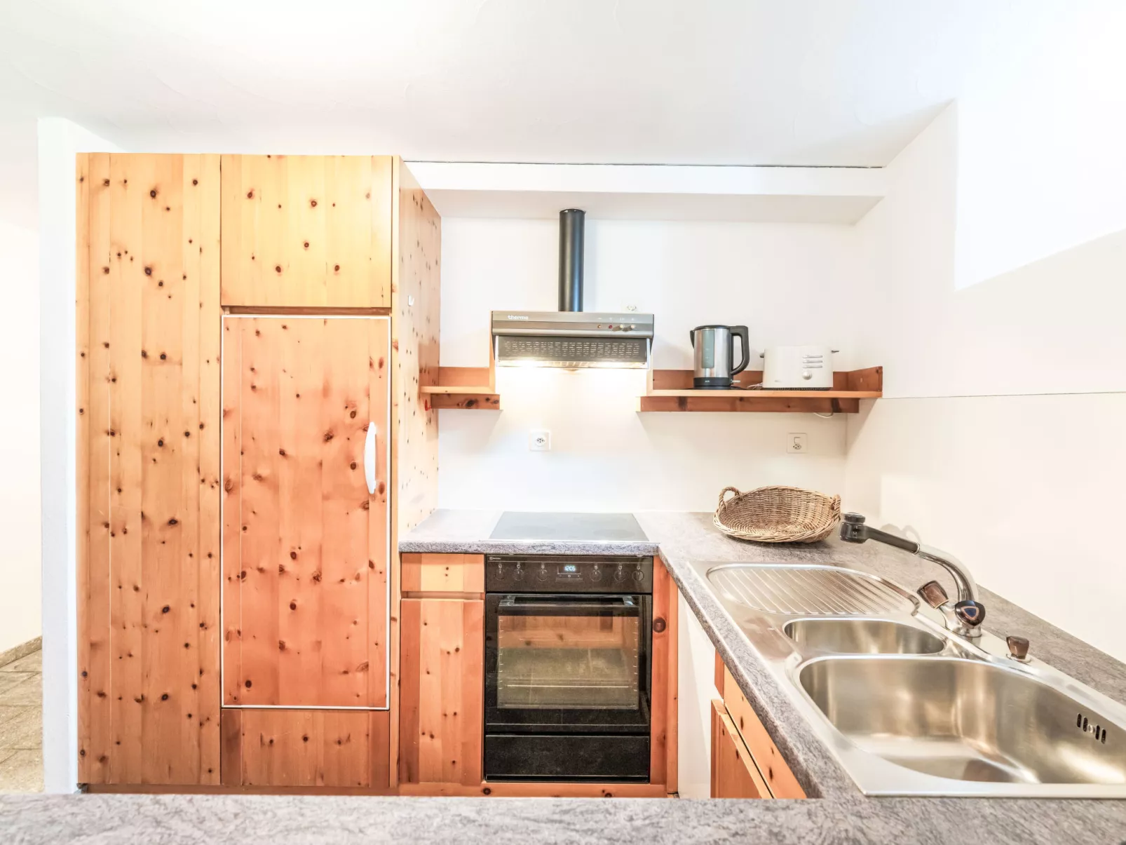 Morteratsch & Grisch - Dedans